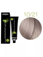 Loreal INOA Краска для волос стойкая тон 10.21   60 мл Лореаль