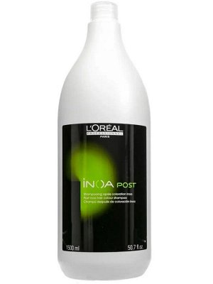 Loreal Специальный технический Шампунь для окрашенных волос Loreal INOA 1500 мл Лореаль
