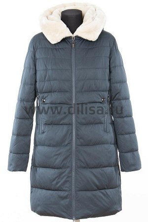 Куртка Plist 9851_Р (Синий 103-D7)