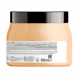 Лореаль Маска для поврежденных волос для восстановления Loreal Absolut Repair 500 мл Loreal Professionnel