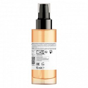 Лореаль Масло 10 в 1 для восстановления поврежденных волос Loreal Absolut Repair Gold 90 мл Loreal Professionnel