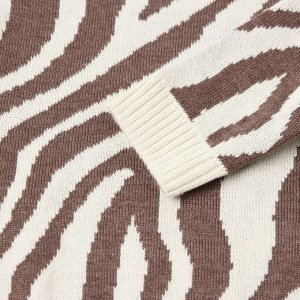 Костюм вязаный Крошка Я Zebra