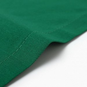 Полотенце новогоднее "Этель" New year collection 40х73 см, цвет зелёный, 100% хл, саржа 190 г/м2