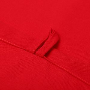 Полотенце новогоднее «Этель» New year collection, цвет красный, 40x73 см, 100% хл, саржа 190 г/м²