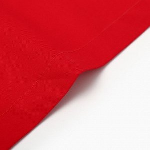 Полотенце новогоднее «Этель» New year collection, цвет красный, 40x73 см, 100% хл, саржа 190 г/м²