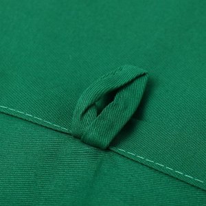 Полотенце новогоднее "Этель" New year collection 40х73 см, цвет зелёный, 100% хл, саржа 190 г/м2