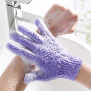 Перчатка для мытья тела