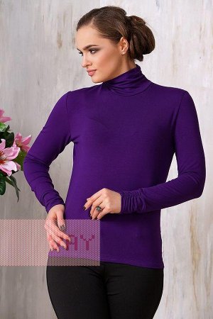Блуза ВК-. Цвет: 30-0038/ фиолетовый