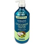 Кондиционер с маслами оливы и кокоса Coconut Olive, 800мл