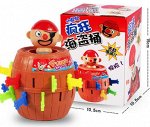 Настольная игра &quot;Пират в бочке&quot;