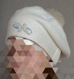 Берет  женский