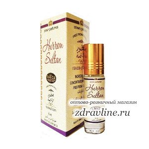 Духи Hurrem Sultan (Хюрем Султан) Ravza 6 мл