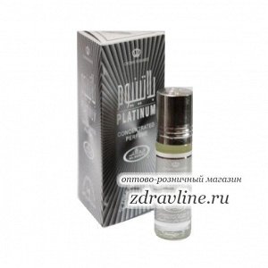 Масляные духи Platinum Al Rehab (Платинум) 6 мл