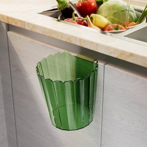Мусорное подвесное ведро для кухни