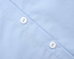 Сорочка (рубашка) (98-122см) UD 6123(4)голуб
