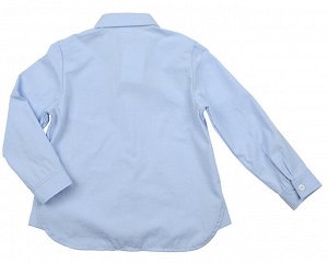 Сорочка (рубашка) (98-122см) UD 6123(4)голуб