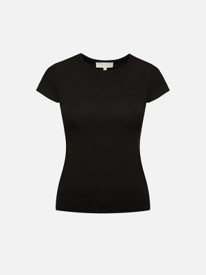 Футболка slim с коротким рукавом