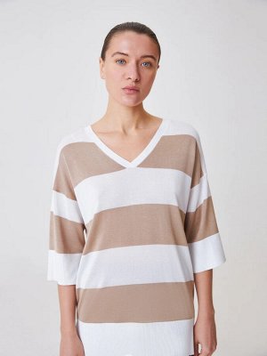Oversize пуловер