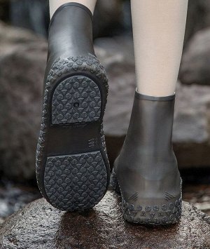 Бахилы силиконовые размер 34-44