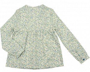 Блузка на пуговках (92-116см) UD 2048(3)мелк цвет