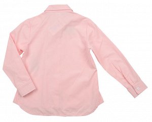Сорочка (рубашка) (98-122см) UD 6123(2)розов