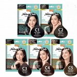 Сыворотка- краска для волос LOLANE NATURE CODE BOTANIC Dark Brown (темно-коричневая)