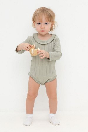 Полукомбинезон(Весна-Лето)+baby (шалфей)