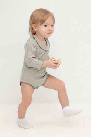 Полукомбинезон(Весна-Лето)+baby (шалфей)