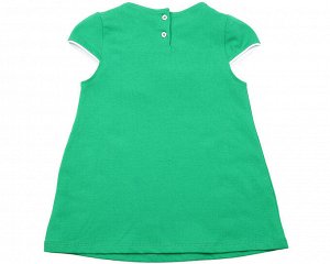 Платье (80-92см), UD 2645(2)зелен