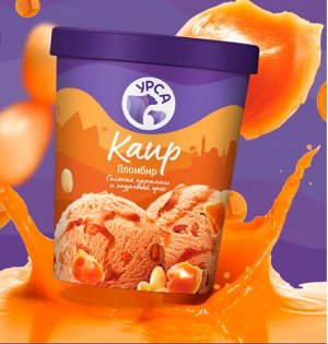 Мороженое Каир: крем-брюле (стакан) 330 г
