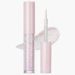 Жидкие тени-глиттер для век Peripera Sugar Twinkle Liquid Glitter #01 Glitter Wave, 1.9гр