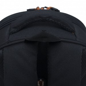 Ранец школьный формованный GRIZZLY с анатомической спинкой на ножках, для мальчика