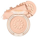 Однотонные матовые румяна Peripera Pure Blushed Sunshine Cheek #022 Creamy Nude, 4.2гр
