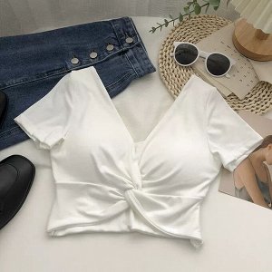 Топ женский с чашками