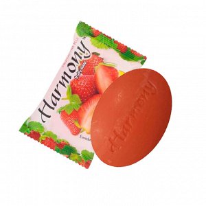 Туалетное фруктовое мыло, ассорти "Harmony" Classic, 75 гр