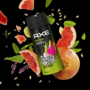 АКС Мужской Дезодорант-спрей "Epic Fresh" 150 мл