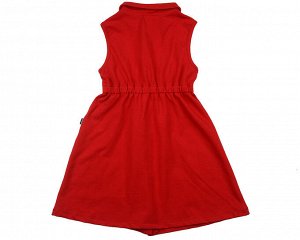Платье (98-122см) UD 4627(1)красный