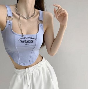 Топ женский с чашками