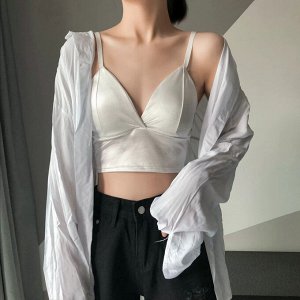 Топ женский с чашками