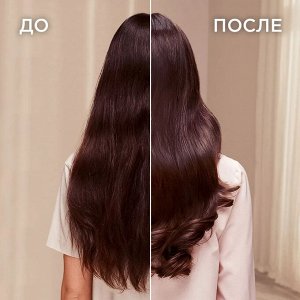 Глисс Кур Шампунь для волос "Жидкий шелк" для непослушных и тусклых волос 400 мл