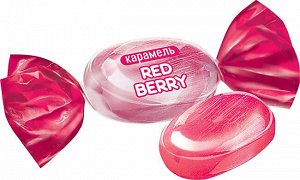 Карамель "Red berry" Яшкино 500 г