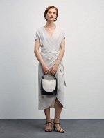 Платье женское кремовый/светлый беж
