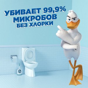 Туалетный утенок  Гель Антиналет 500мл