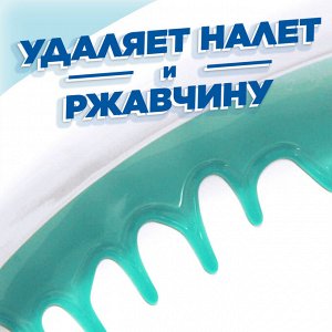 Туалетный утенок  Гель Антиналет 900 мл