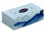 Салфетки бумажные Mioki Птицы 2-хслойные 250шт.