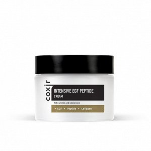 Coxir Интенсивный антивозрастной крем Intensive EGF Peptide Cream