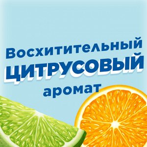 Туалетный утенок  Стикер чистоты ЦИТРУС  3шт