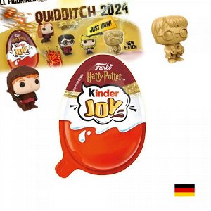 Kinder JOY Harry Potter Quidditch 20g - Киндер Джой Гарри Поттер Квиддич