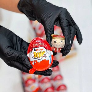 Kinder JOY Harry Potter Quidditch 20g - Киндер Джой Гарри Поттер Квиддич