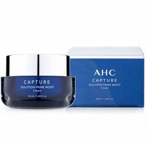 AHC Увлажняющий антивозрастной крем для лица  Capture Solution Prime Moist Cream